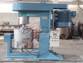 Vertical Dry Ball Mill