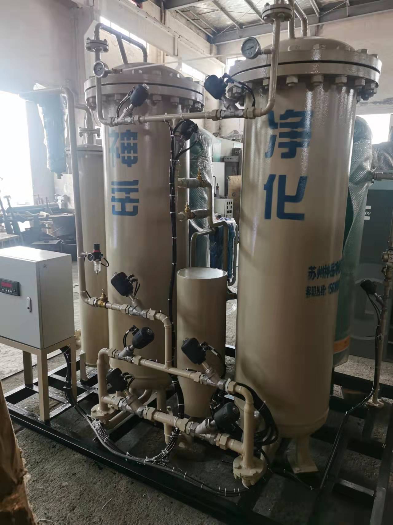 �������������Ƽ����޹�˾���Ƶ����豸�Ľ�˵